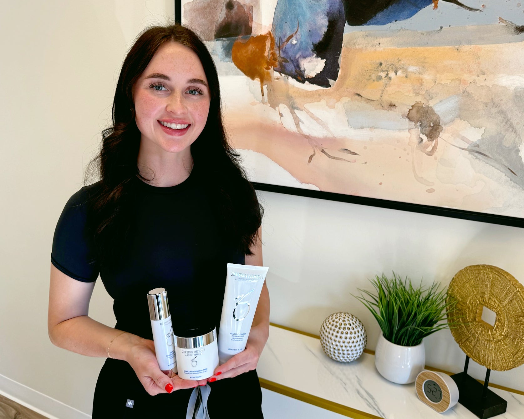 Maddie's Skincare Favorites