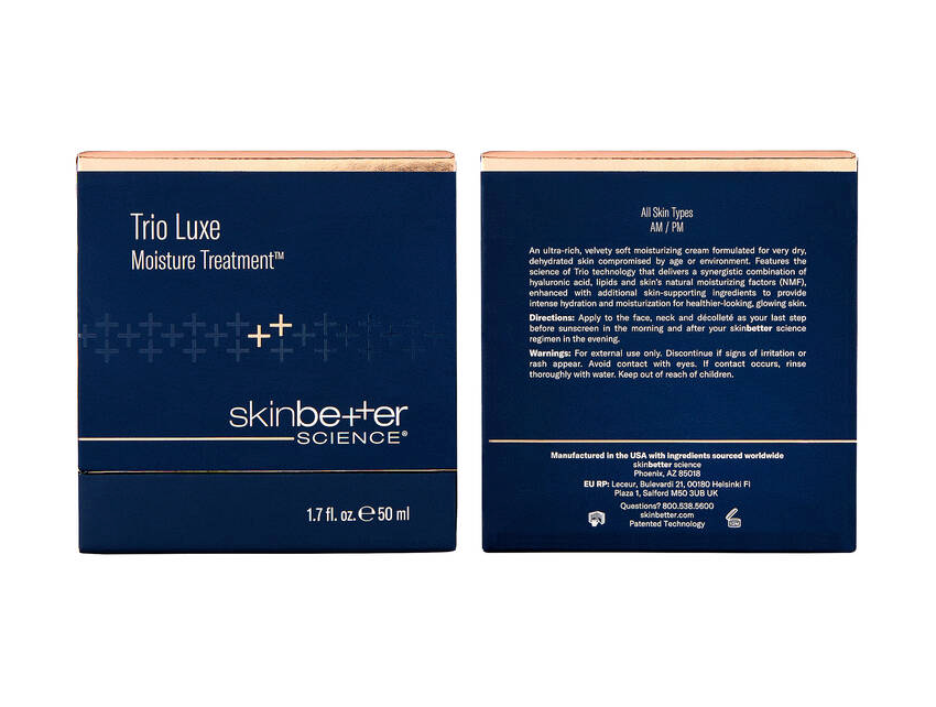 Trio Luxe Moisture Treatment