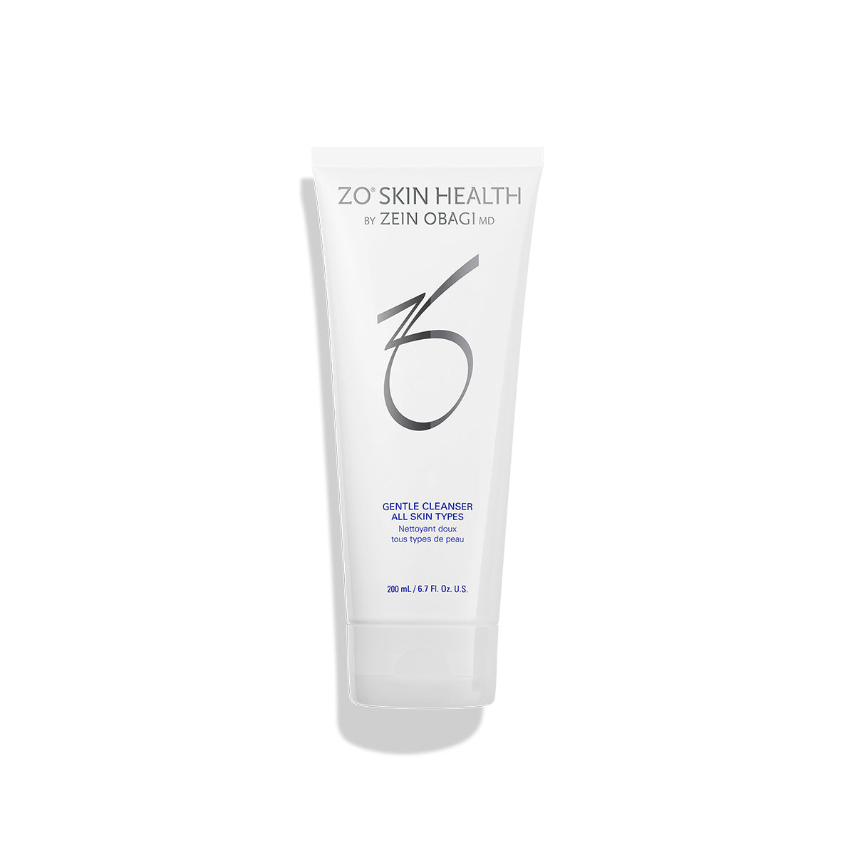 Gentle Cleanser: All Skin Types
