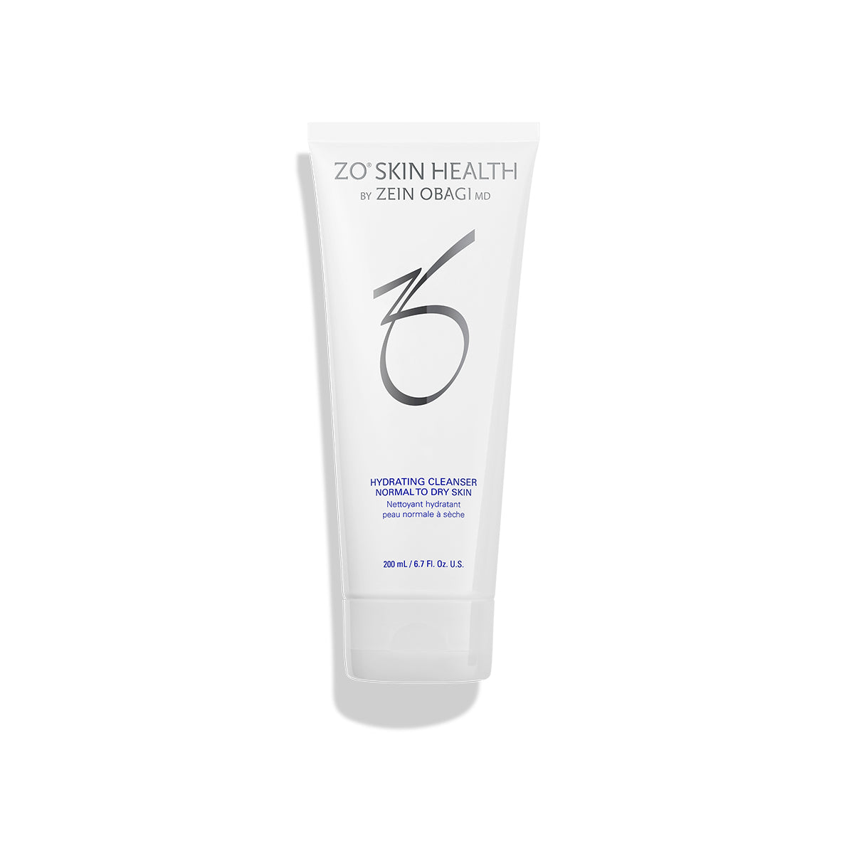 Hydrating Cleanser: Dry Skin